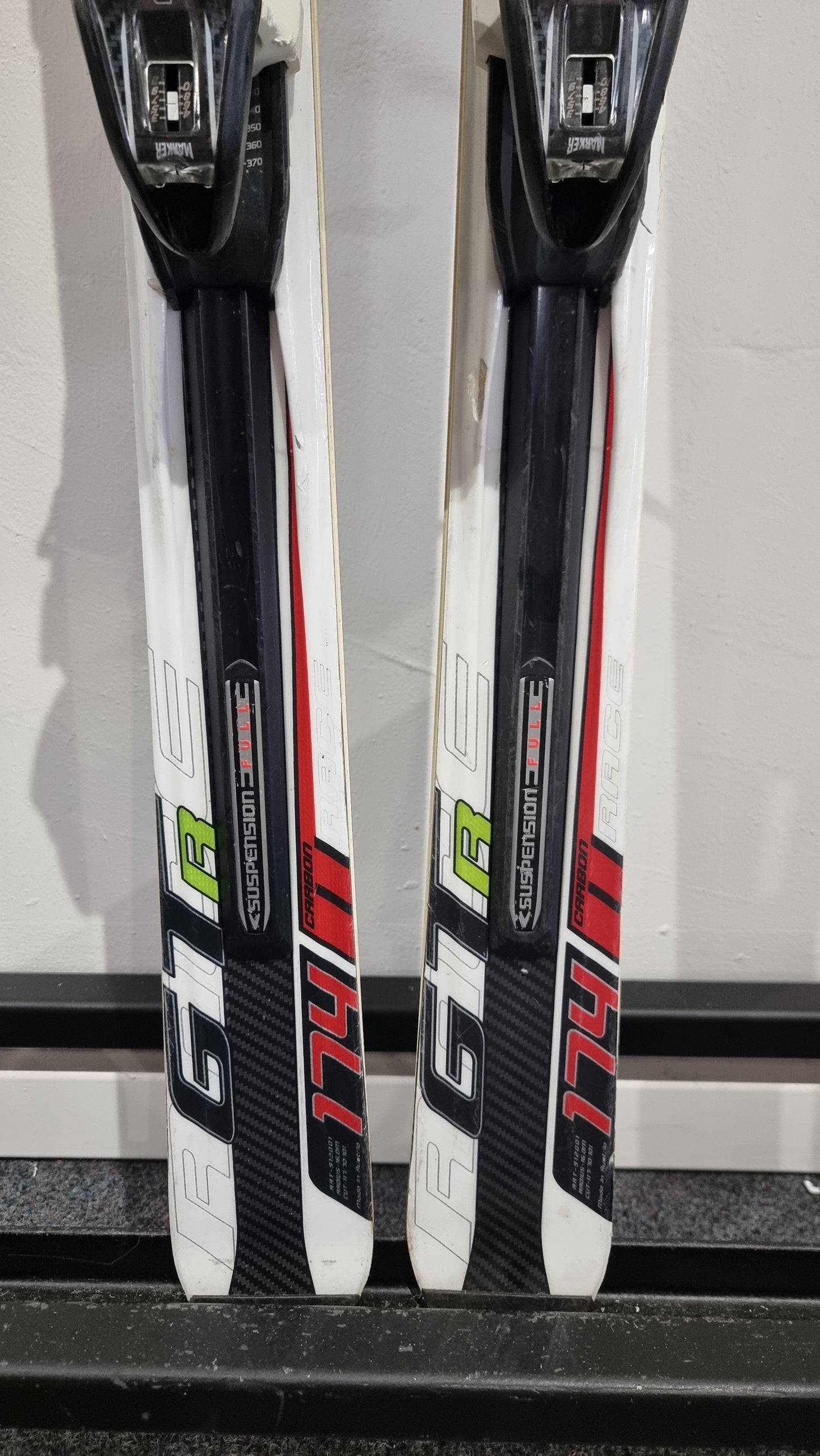 Blizzard GTR 174cm