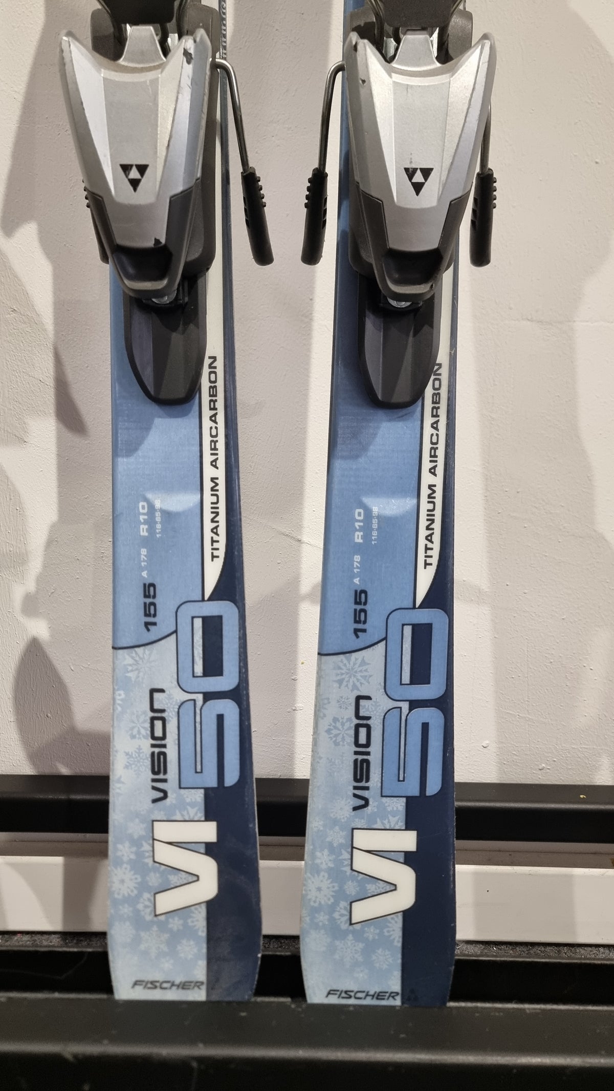 Fischer Vision 50 VI 155cm