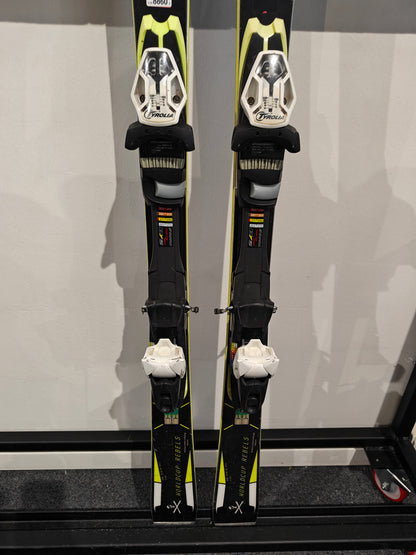 Head Worldcup Rebels i.SL 165cm