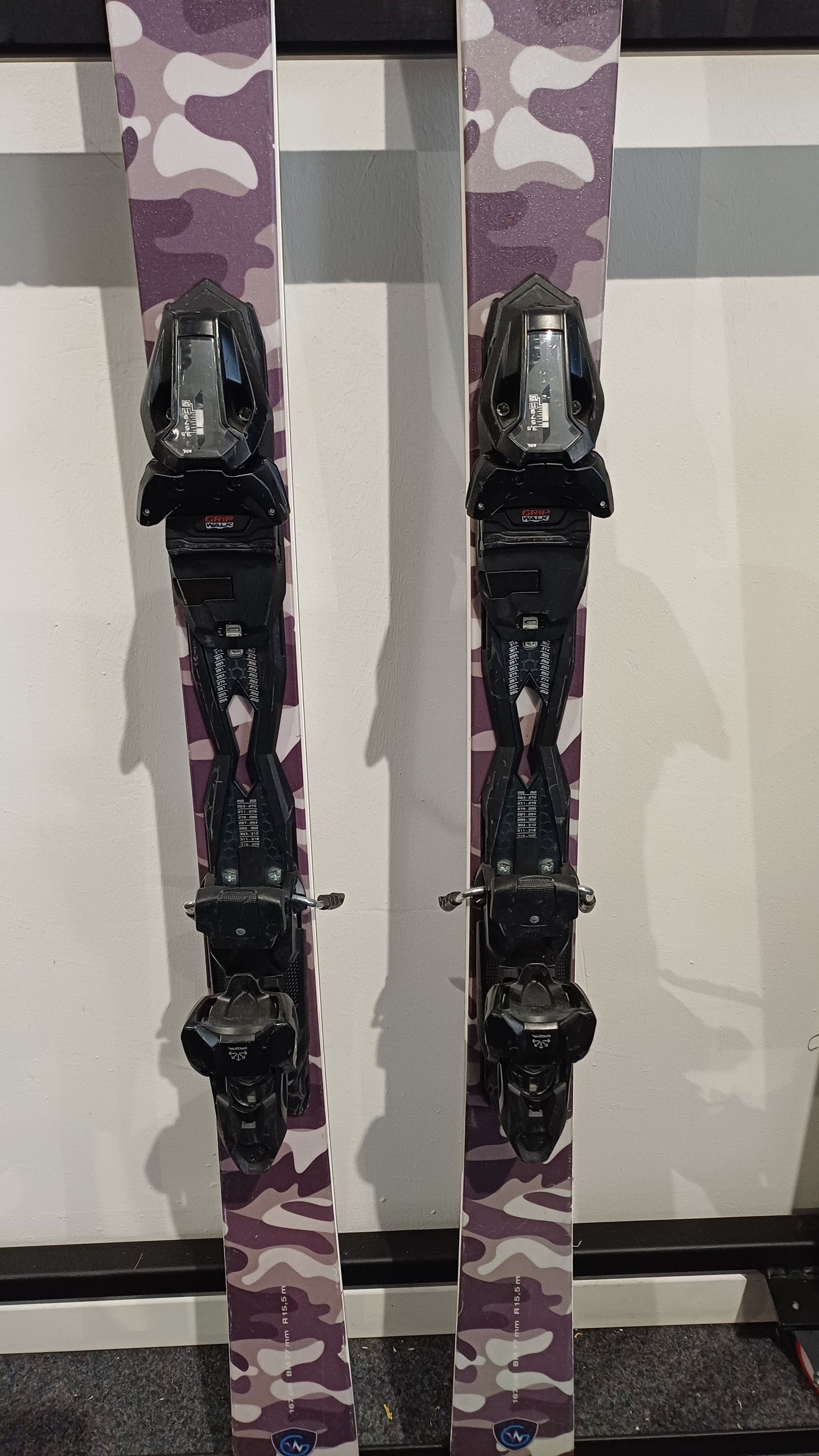 Grengwertig 167 cm