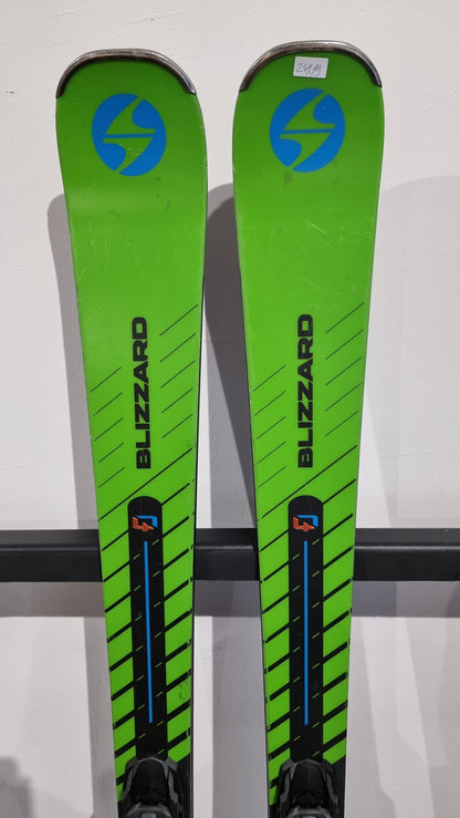 Blizzard Quattro S76 158cm