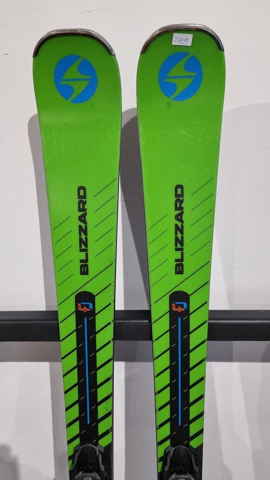 Blizzard Quattro S76 158cm