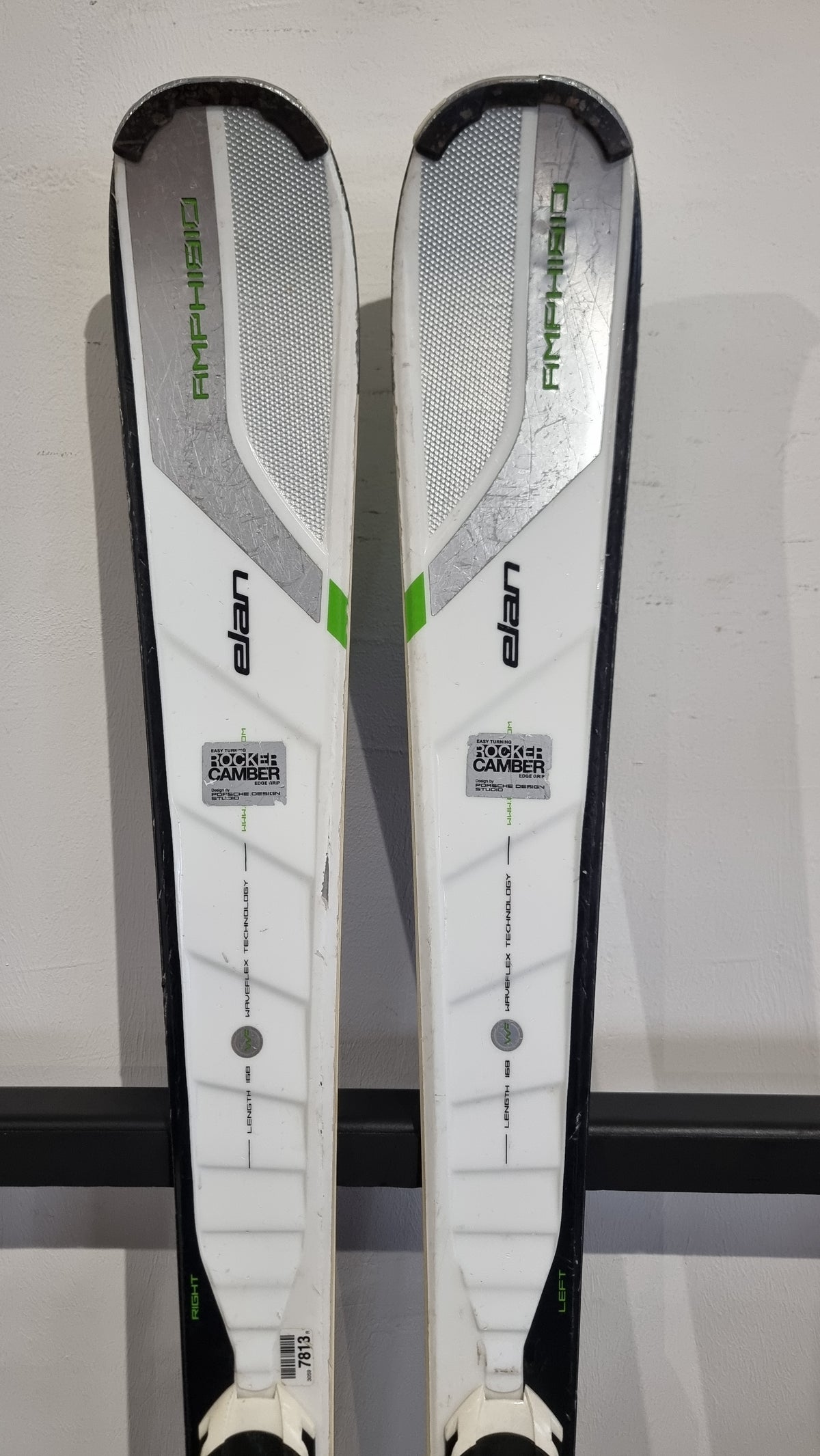 Elan Amphibio Waveflex14 168cm