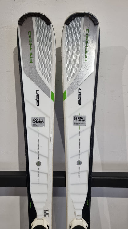 Elan Amphibio Waveflex14 168cm