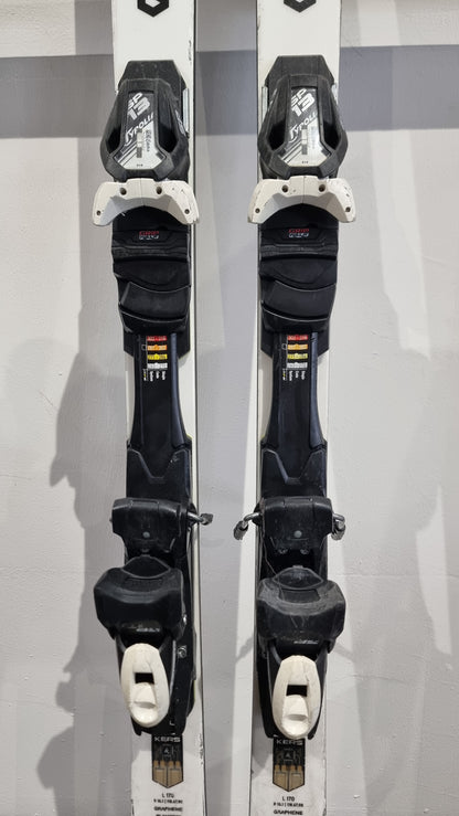 Head Worldcup Rebels I.Speed 170cm