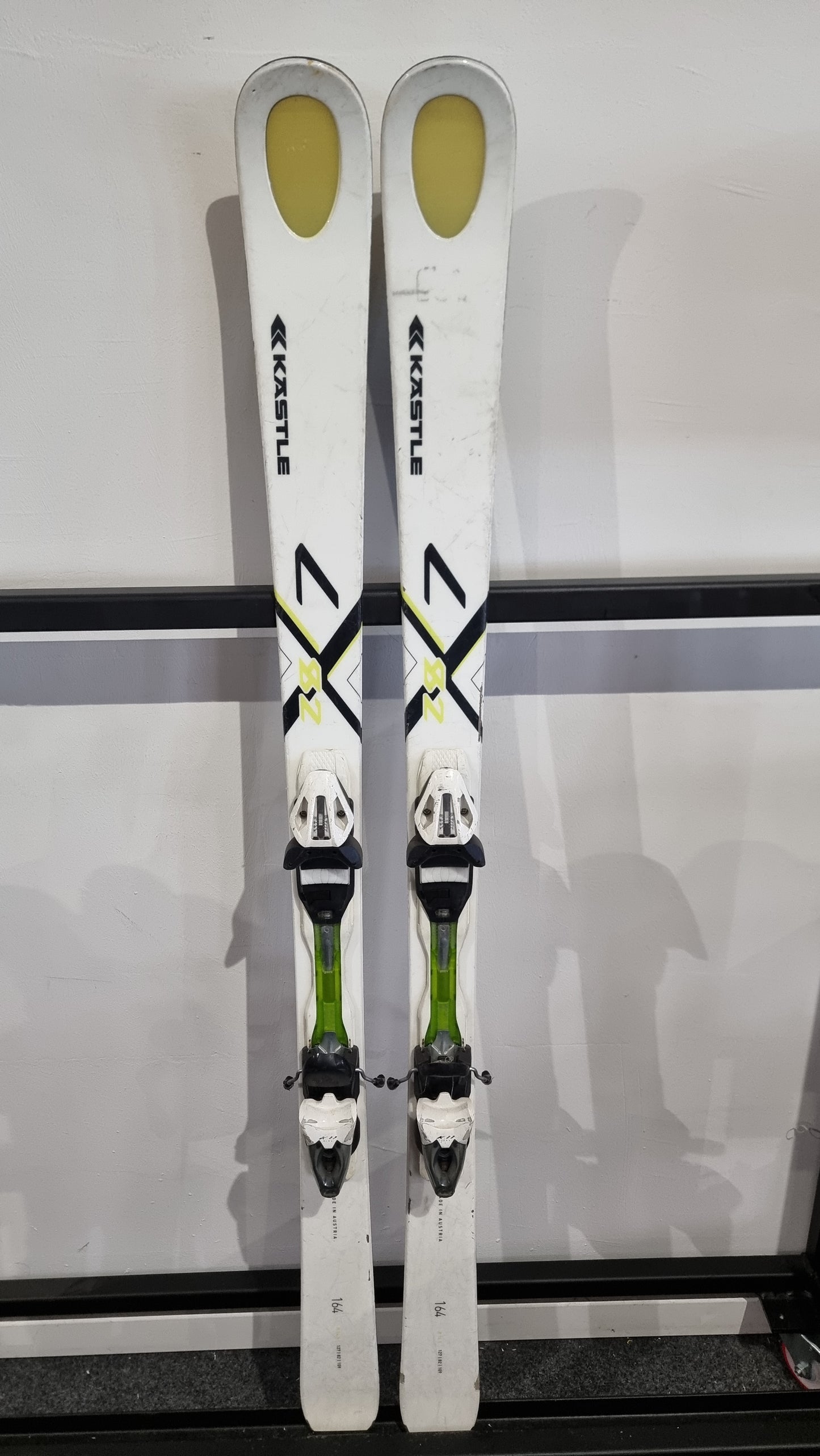 Kastle L82 164cm