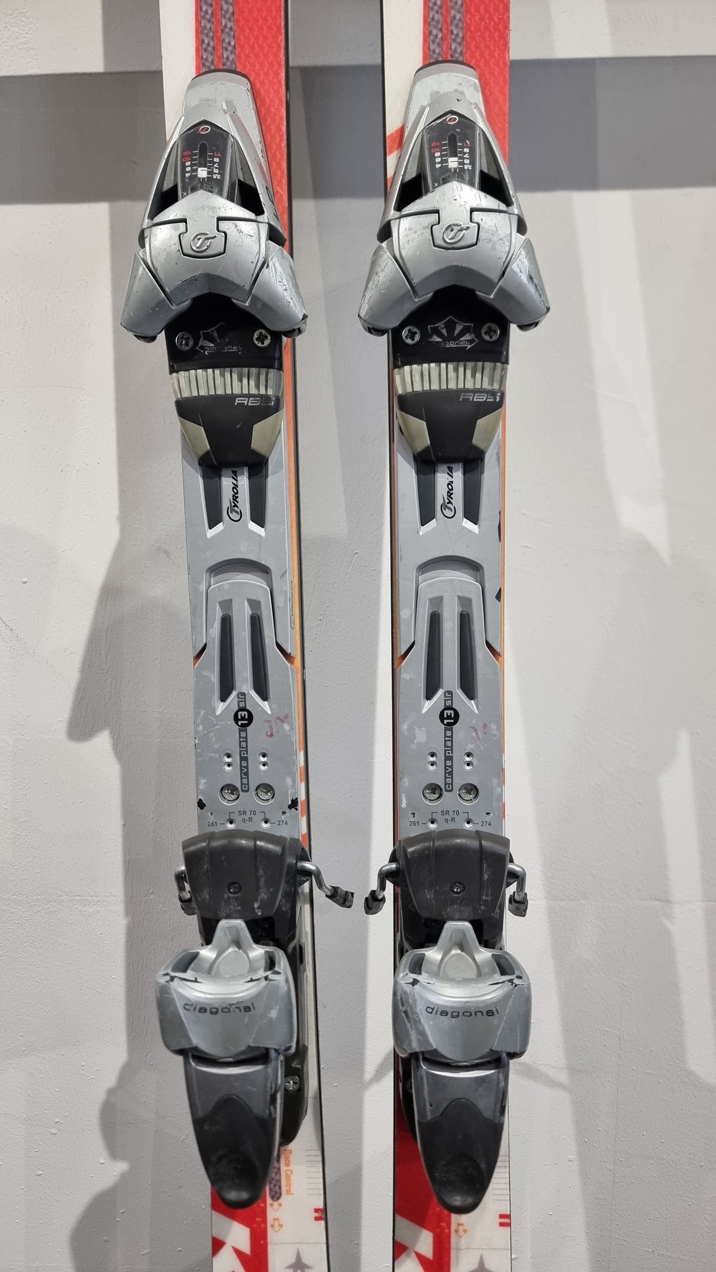 Kneissl White Star GS 175cm