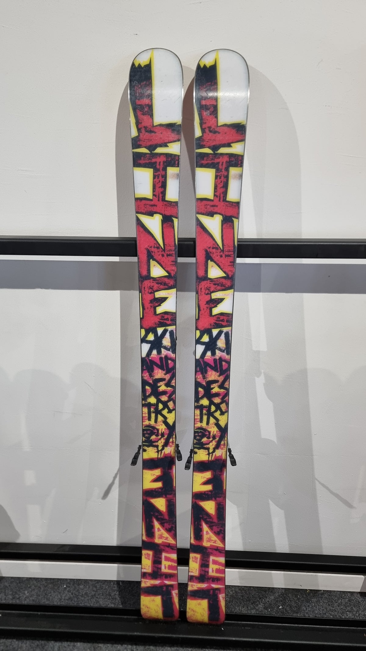 Line Afterbang 155cm