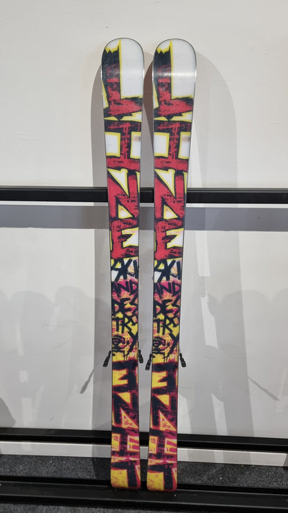 Line Afterbang 155cm