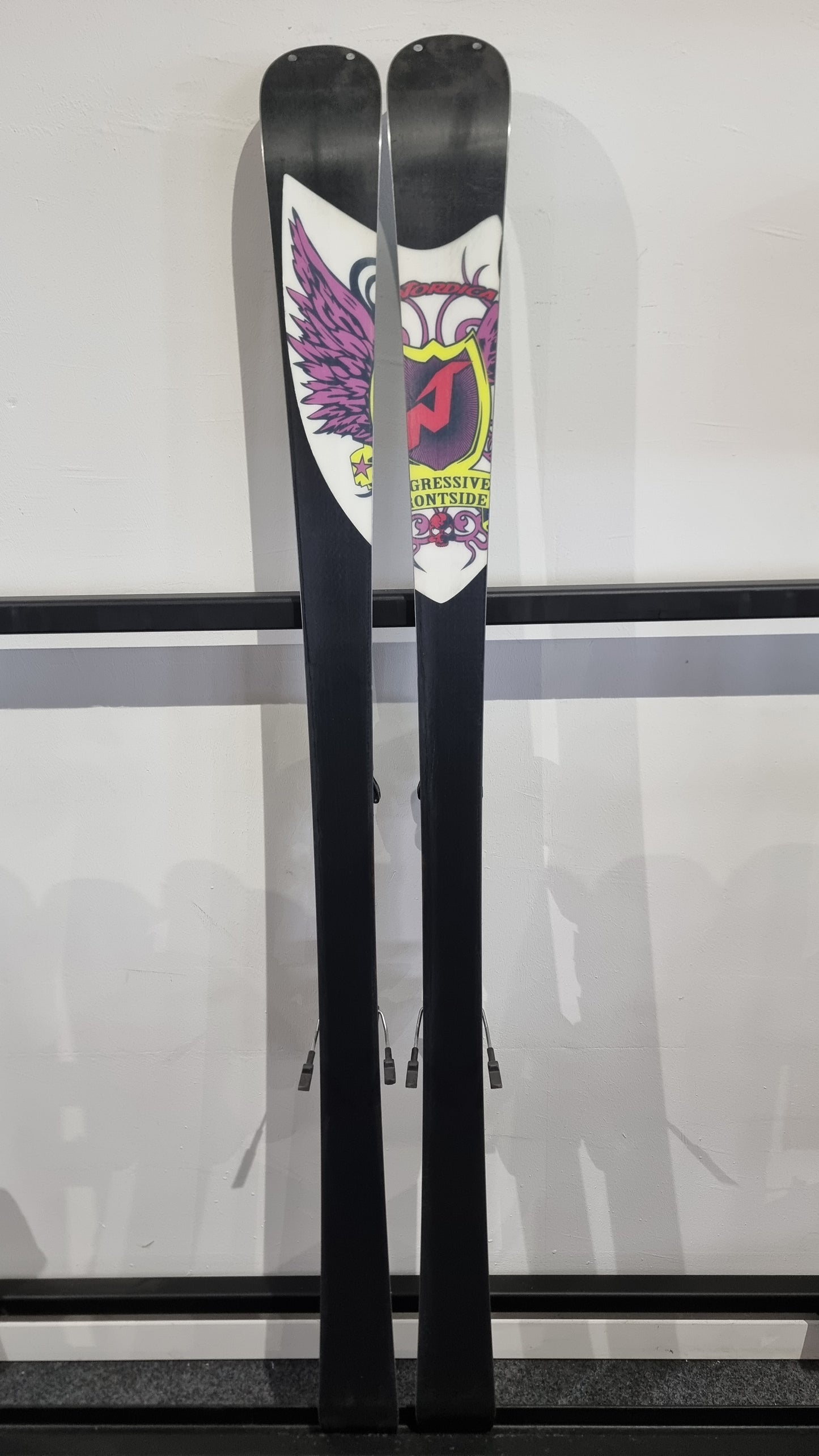 Nordica Fire Arrow 74 EDT 172cm