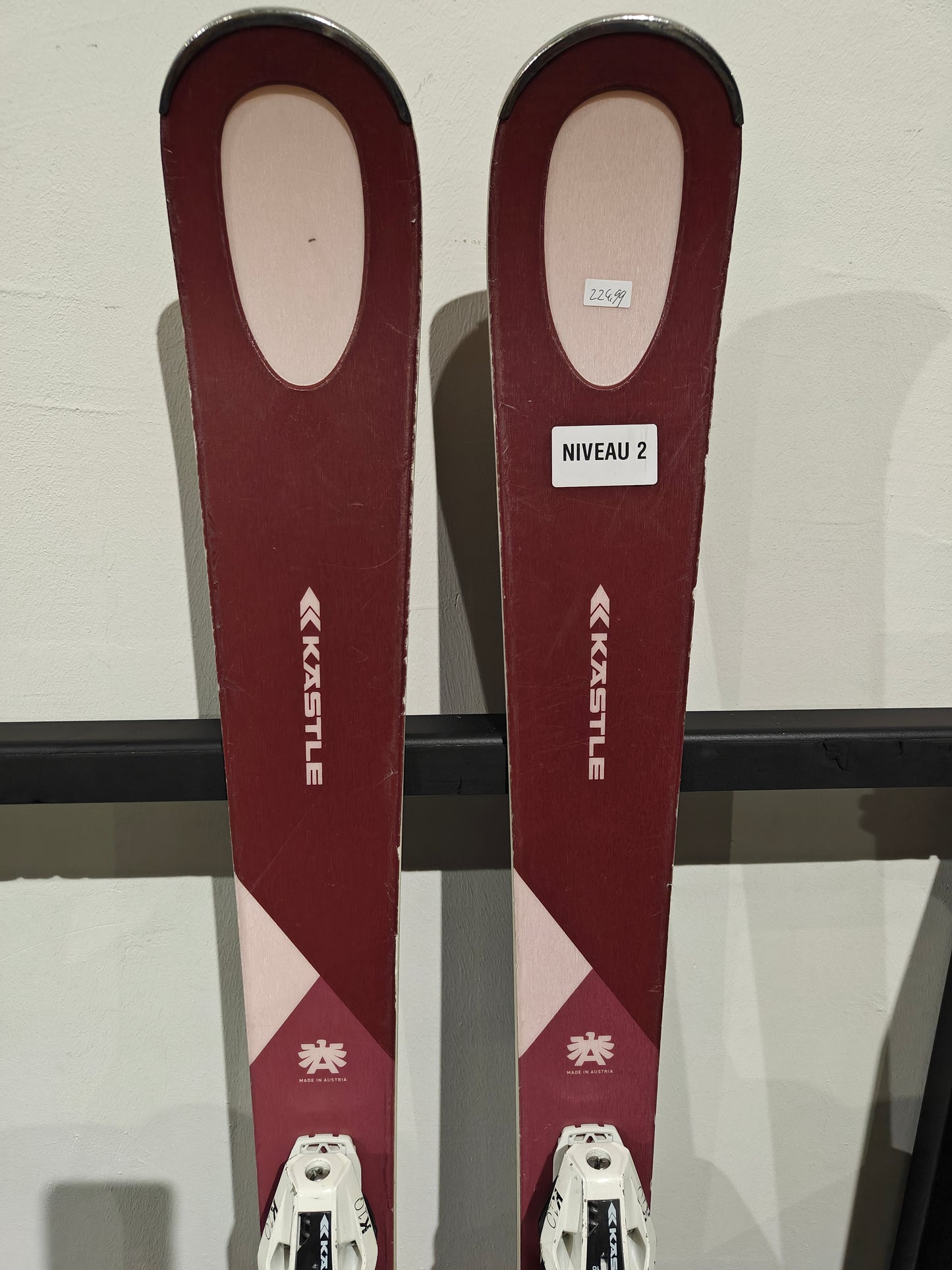 Kastle kastle DX85 152cm