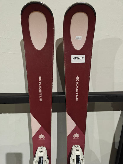 Kastle kastle DX85 152cm