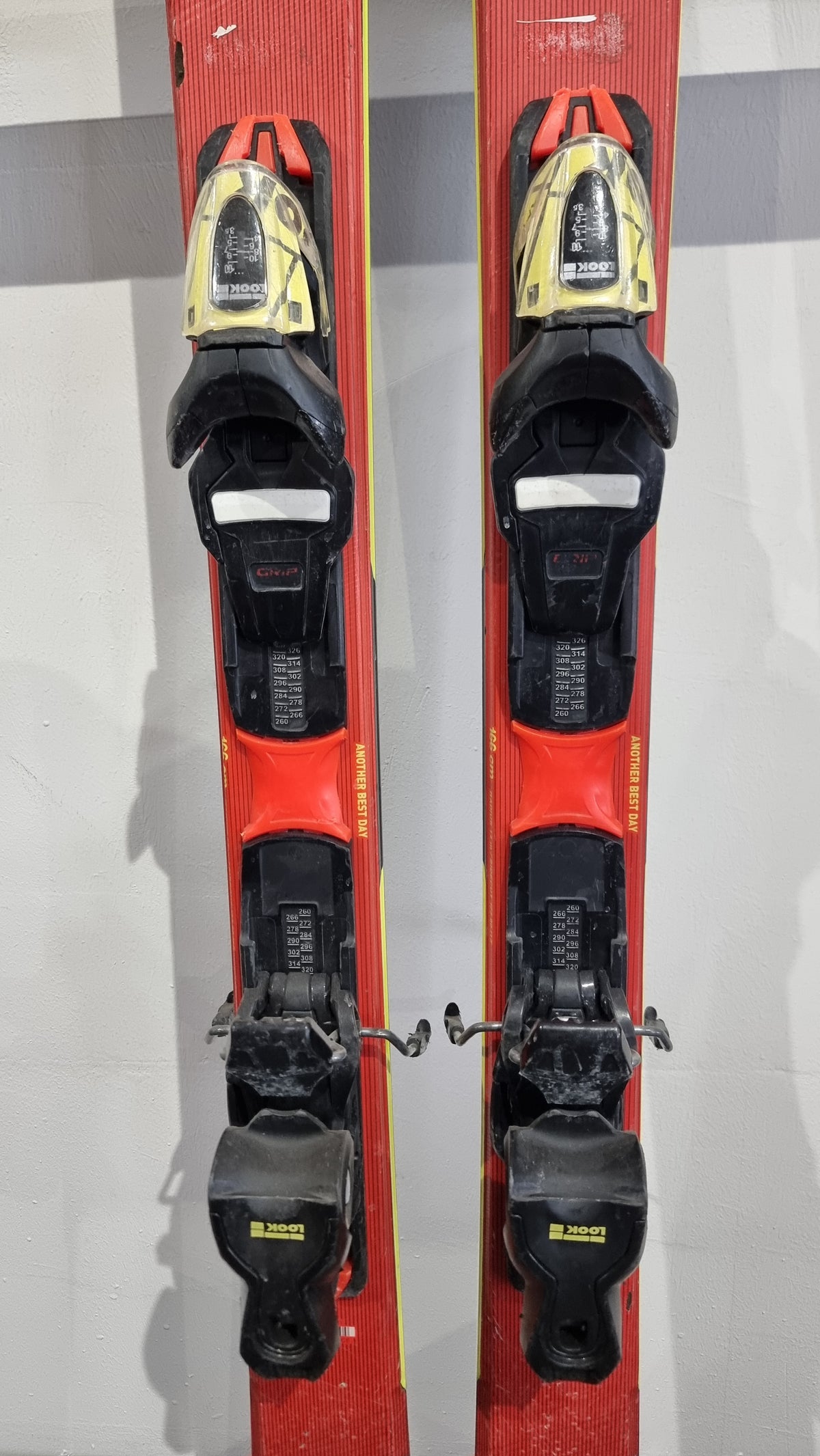 Rossignol Exp.80CI 166cm