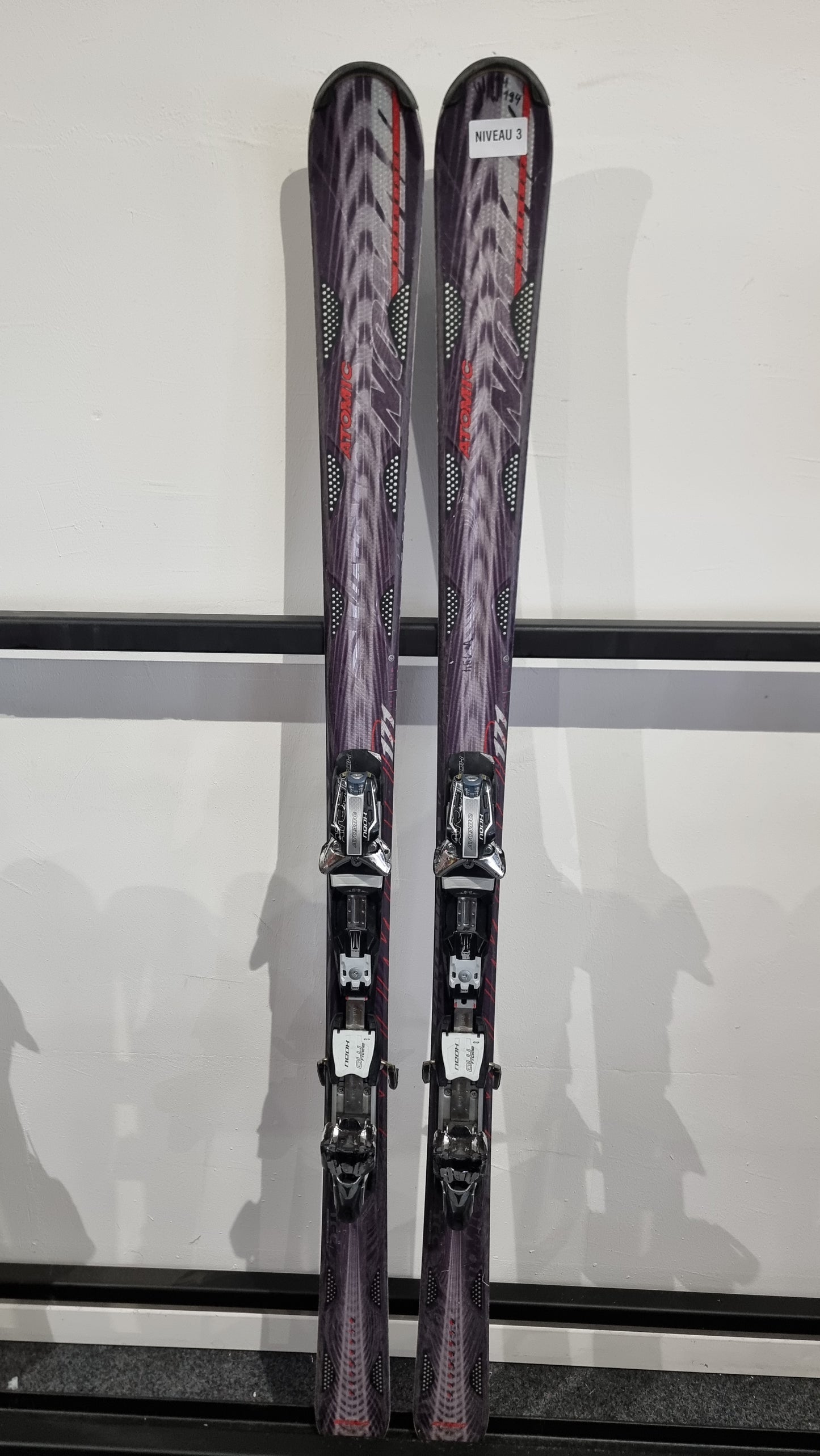 Atomic Nomad Blackeye 172cm