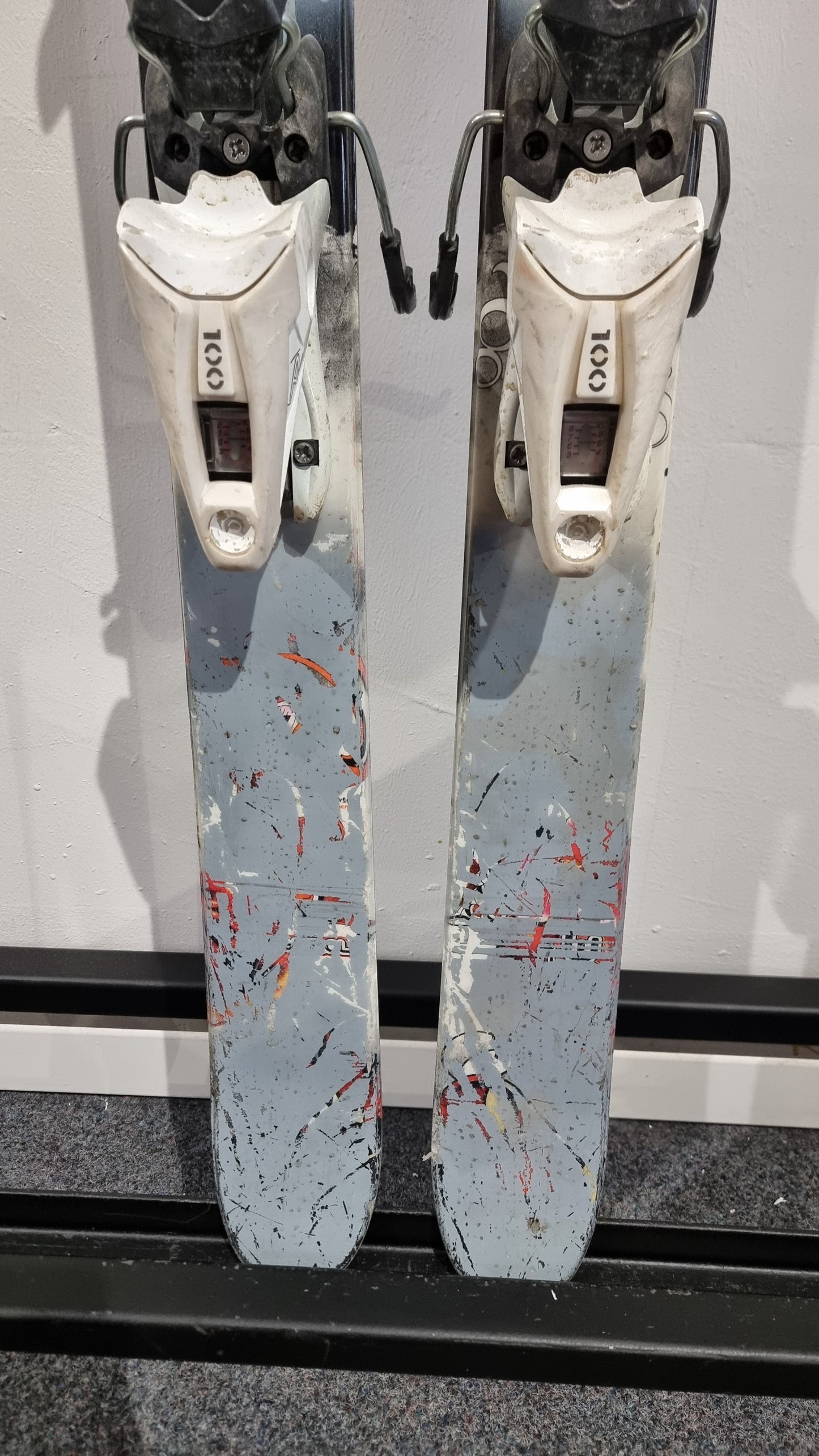 Rossignol Scratch Trixie 158cm
