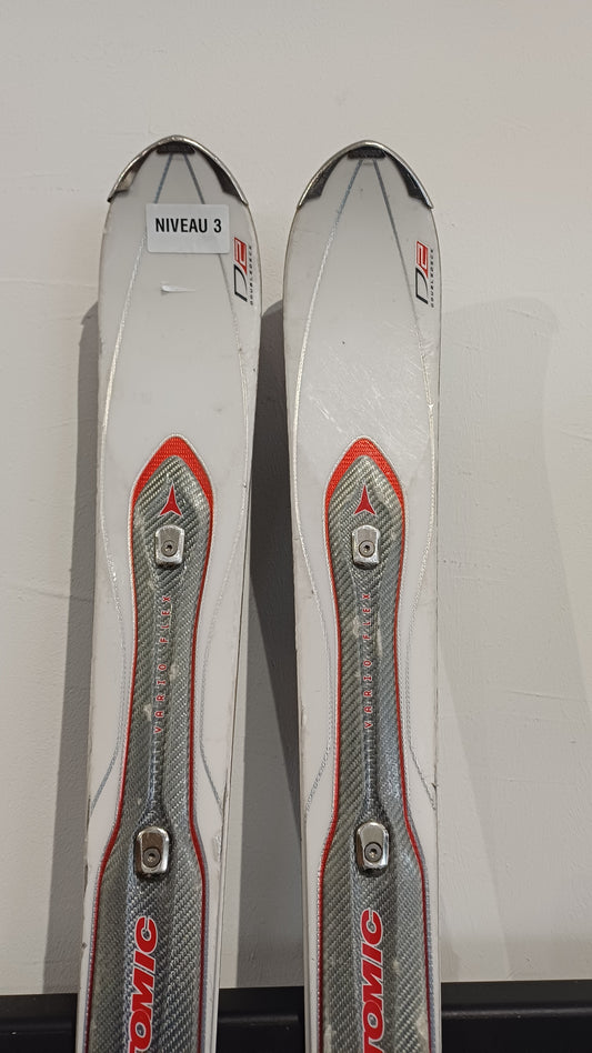 Atomic vario flex 172 cm
