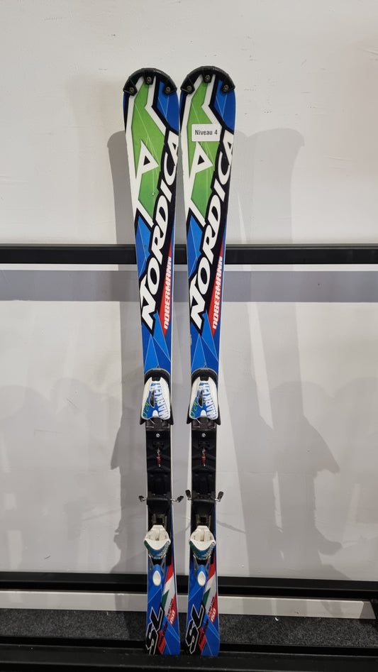 Nordica Dobermann Worldcup SL 150cm