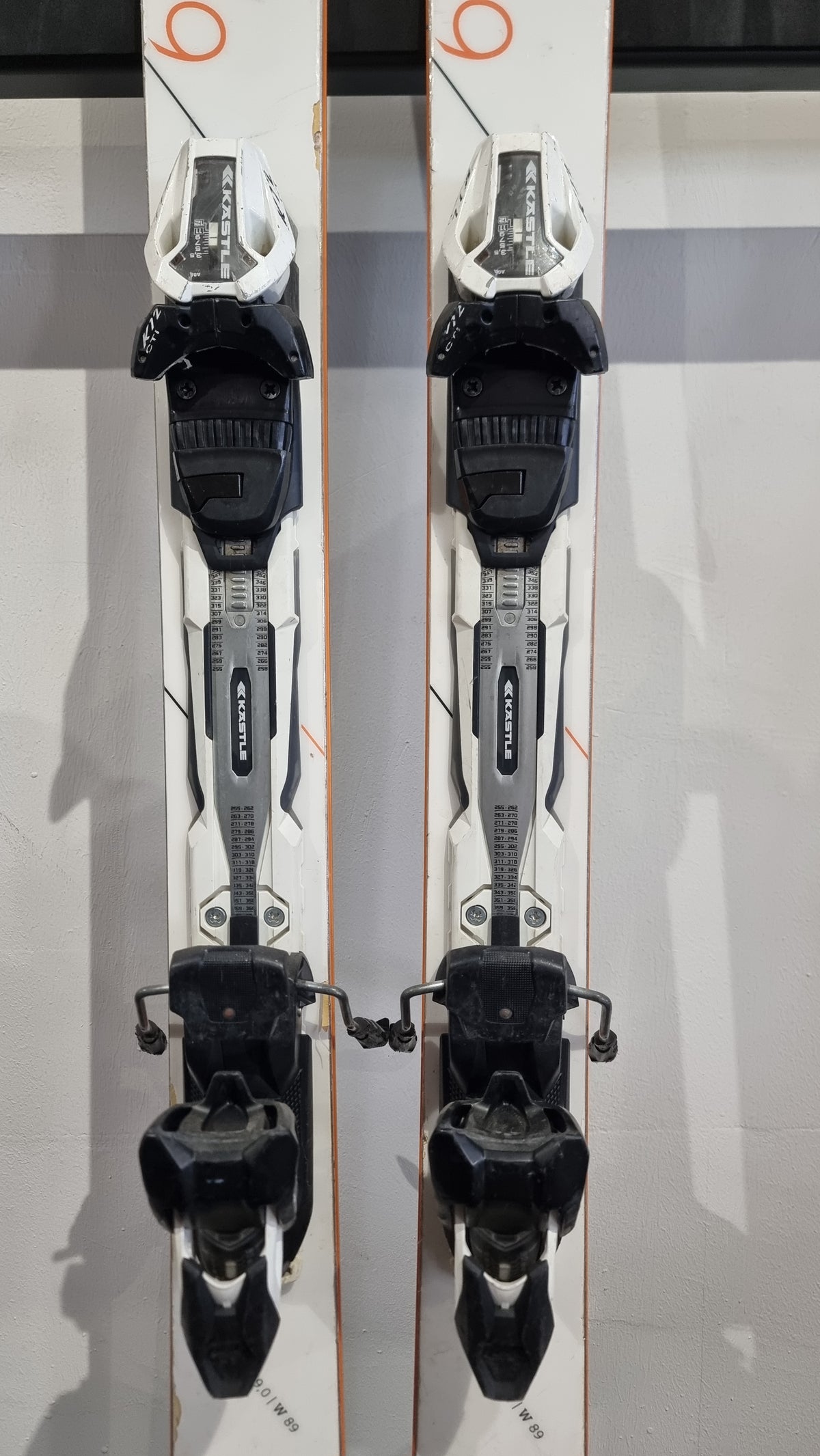 Kastle MX 89 180cm