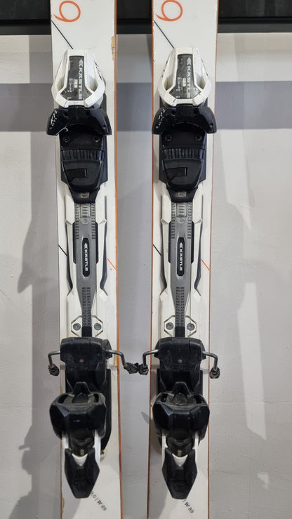 Kastle MX 89 180cm