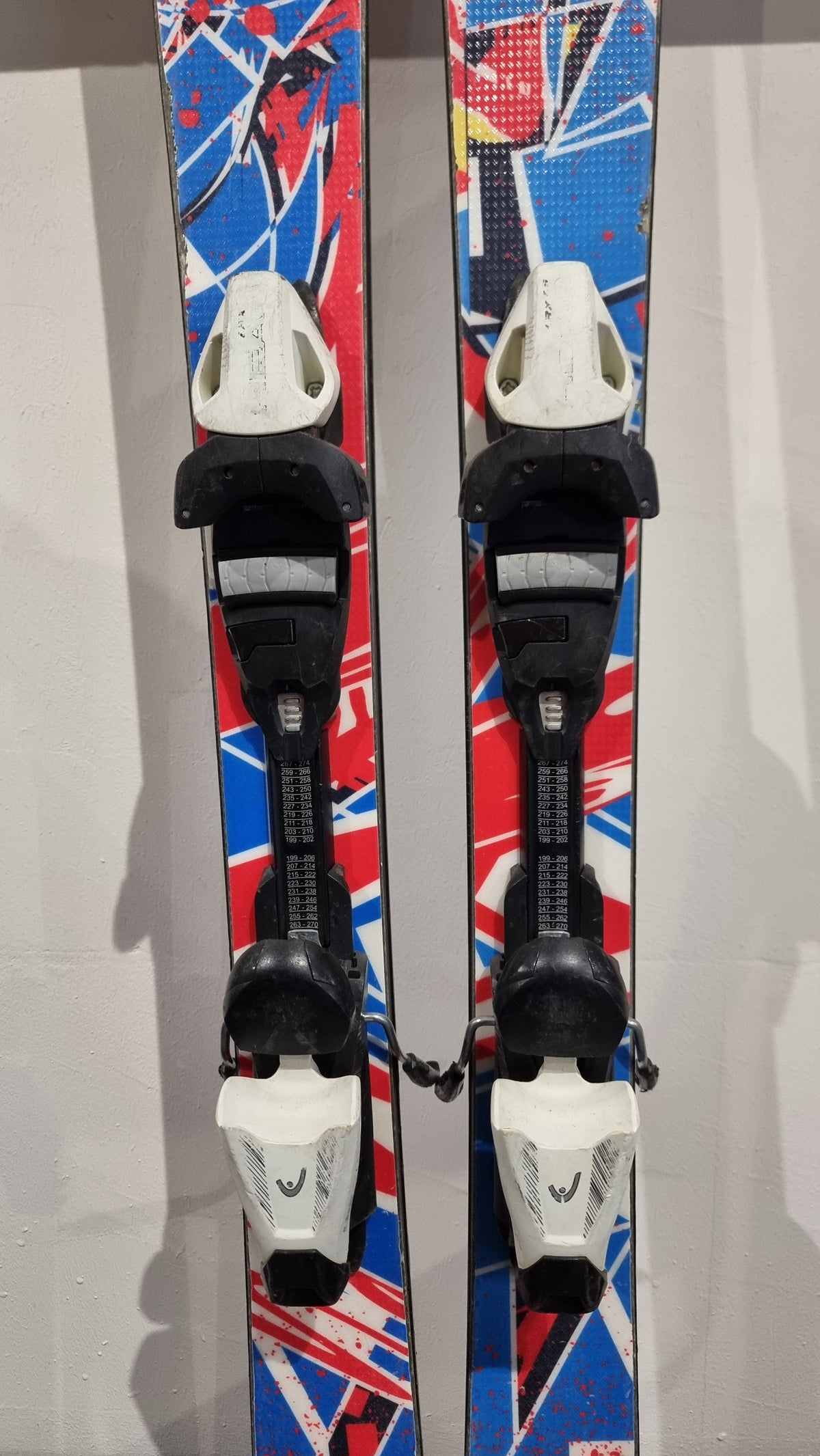 Head The Jr Caddy 81 Junior 131cm