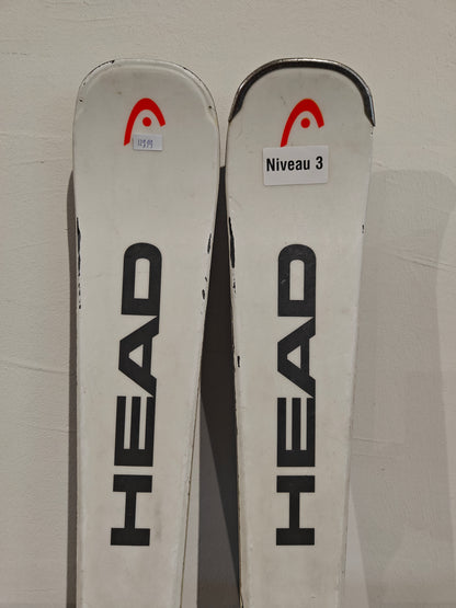 Head V-Shape V6 170 cm