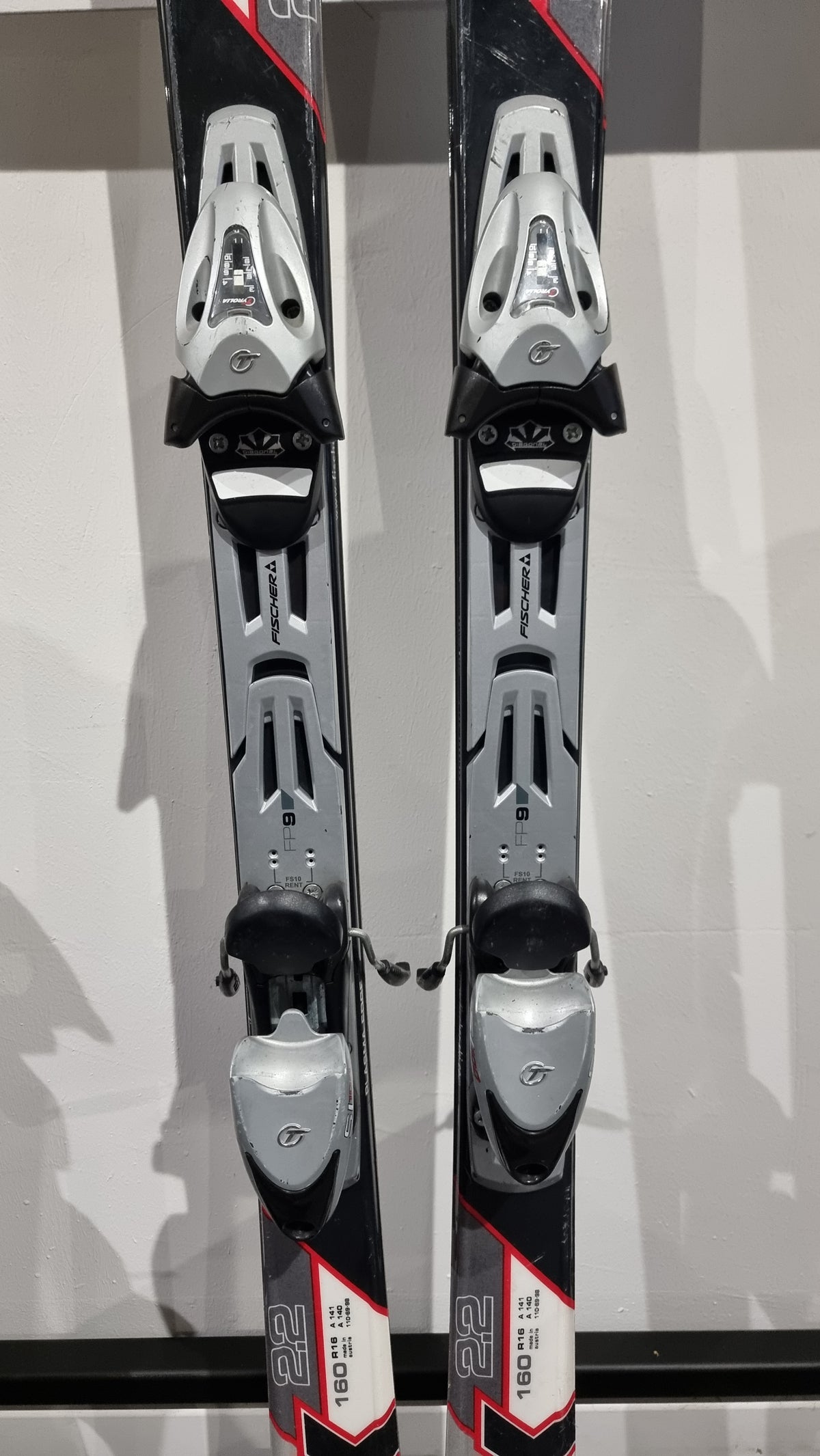 Fischer Glassifier CX 2.2 160cm