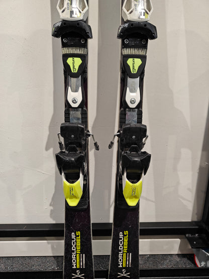 Head worldcup rebels i.SL team 136cm