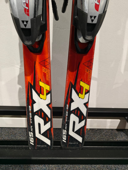 Fisher RX4 165CM