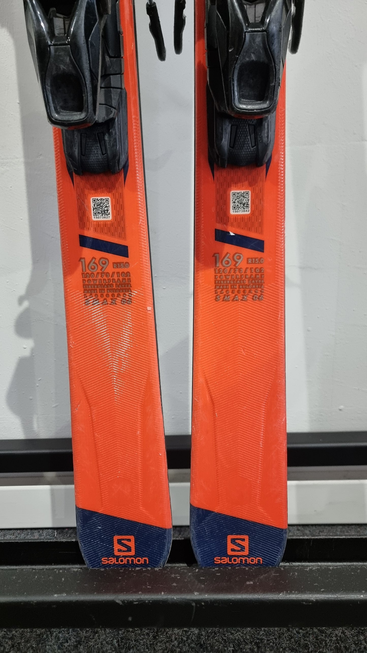 Salomon S/MAX 06 169cm