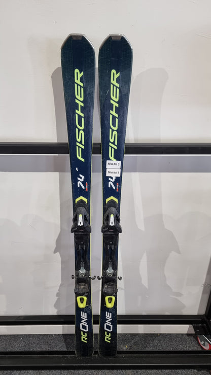 Fischer RC One 74 153cm