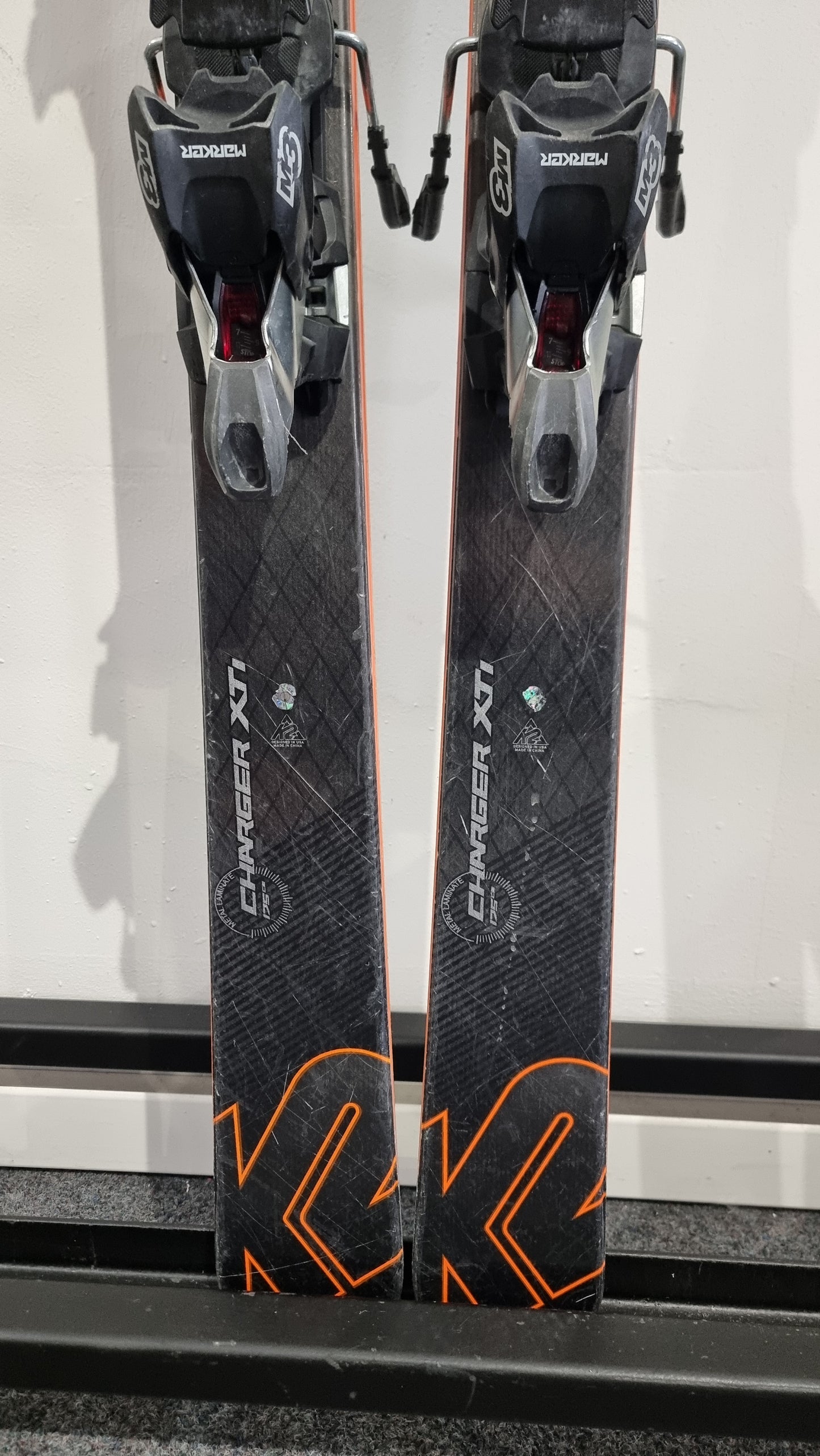 K2 Charger XTI 175cm