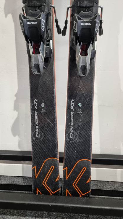 K2 Charger XTI 175cm