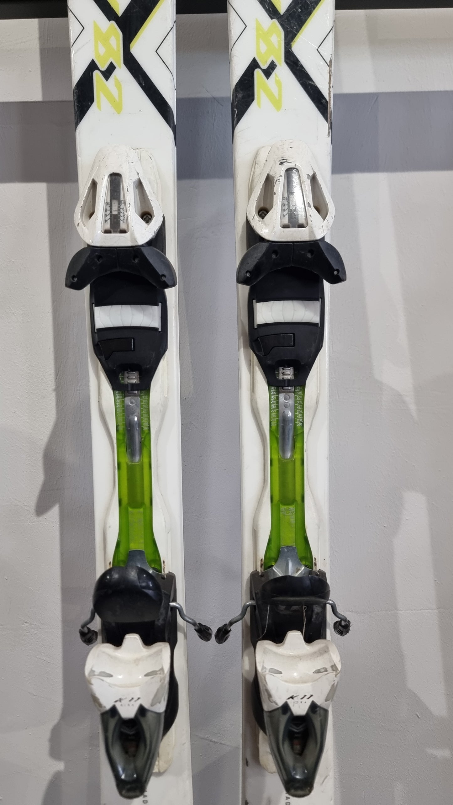 Kastle L82 164cm