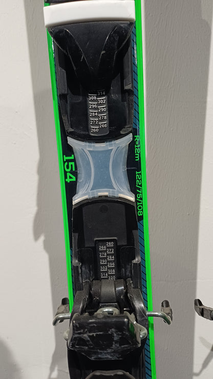 Rossignol react 4 154 cm