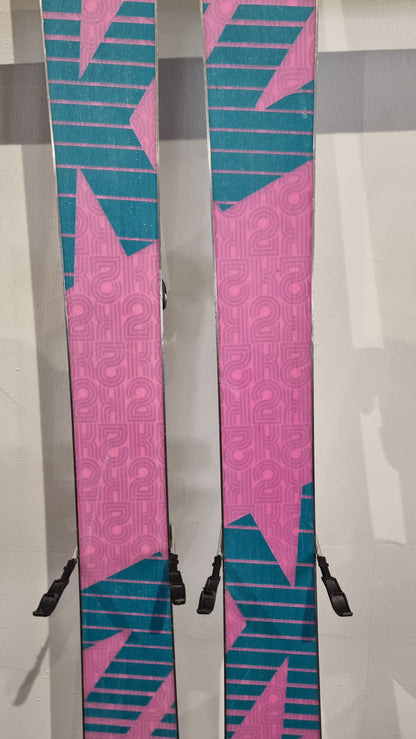 K2 MissDemeanor 149cm