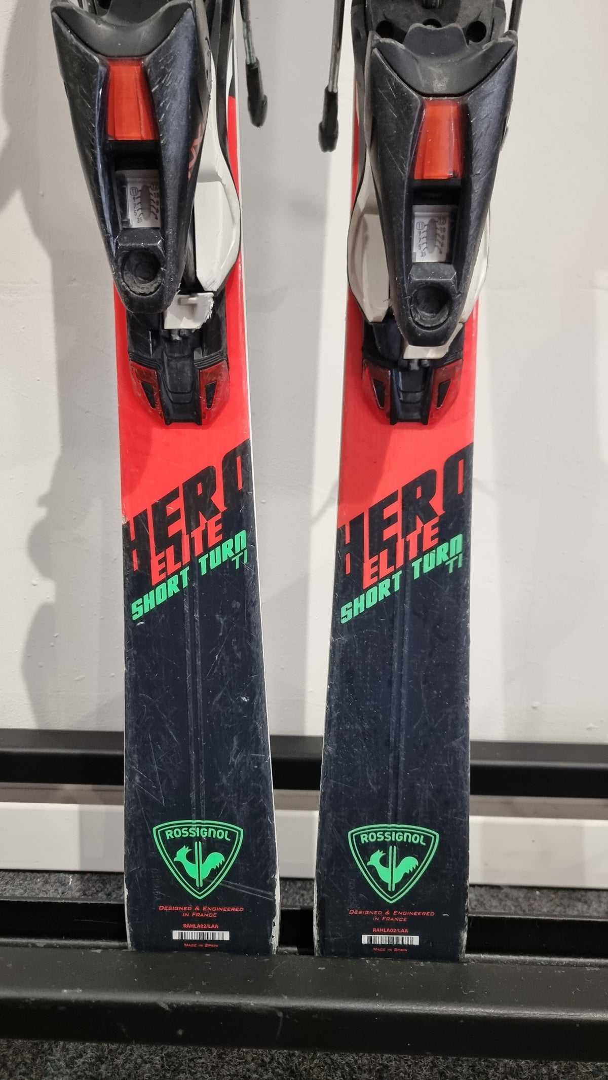Rossignol Hero Elite Short Turn TI 157cm