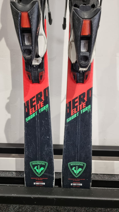 Rossignol Hero Elite Short Turn TI 157cm