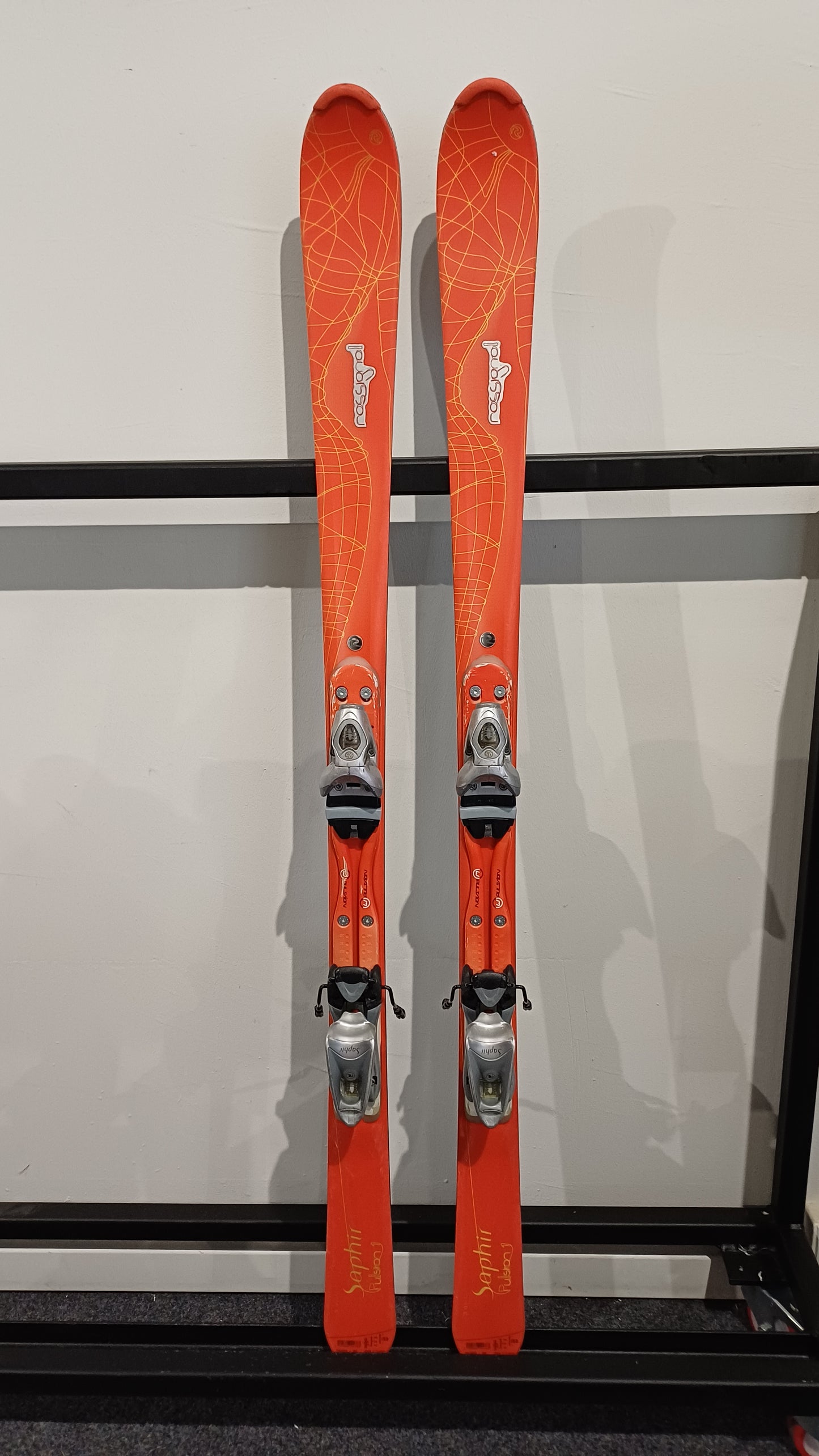 Rossignol saphir pulsion 1 153cm