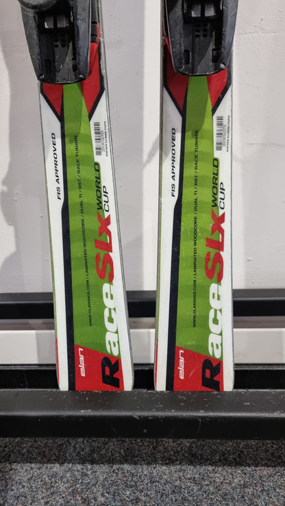 Elan Race SLX Worldcup 155cm