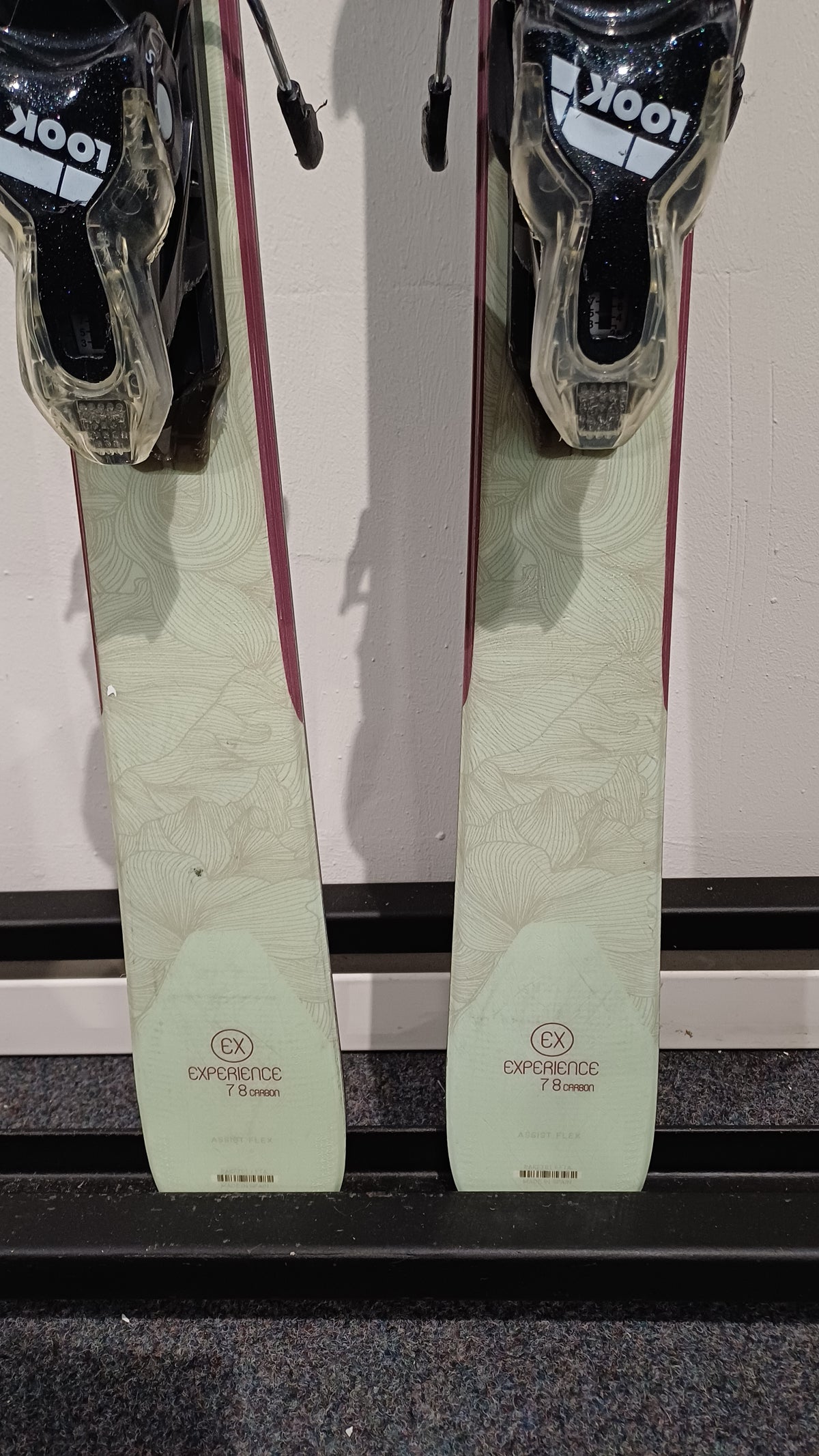 Rossignol experience 78 154 cm