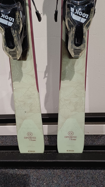 Rossignol experience 78 154 cm