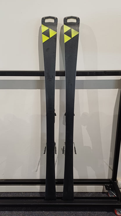 Fischer RC4 SC 155 cm