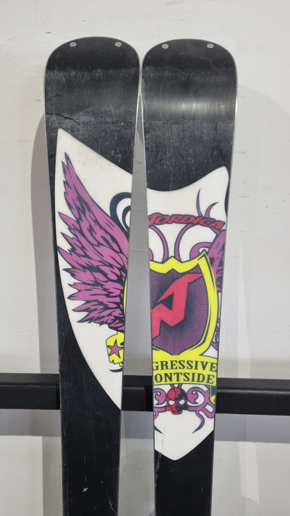 Nordica Fire Arrow 74 EDT 164cm