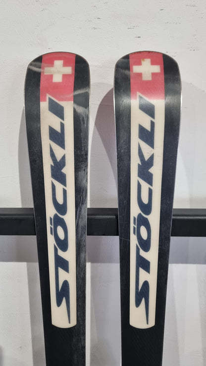 Stöckli GS Laser Junior 143cm