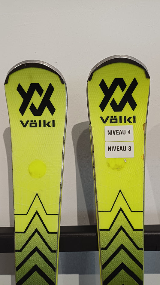 Völkl racetiger SL 150 cm