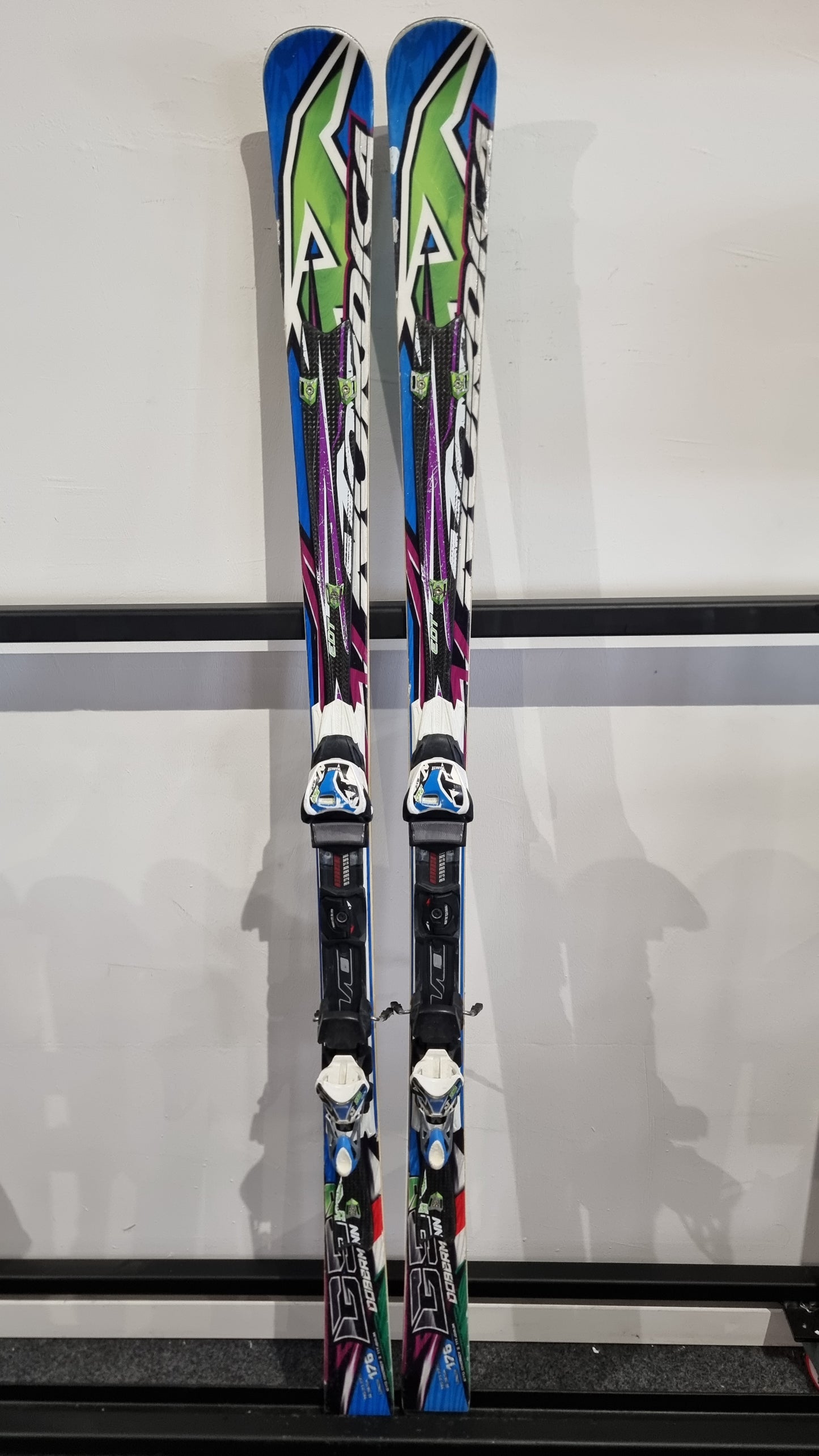 Nordica Dobermann GSR 176cm