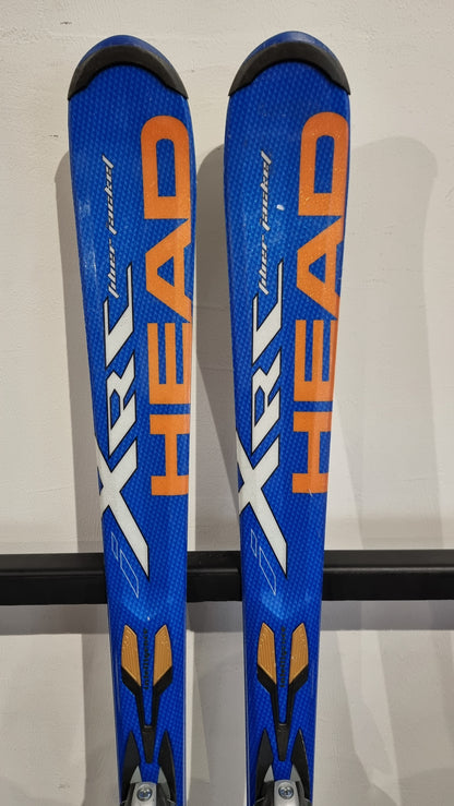 Head Intelligence XRC 400 163cm