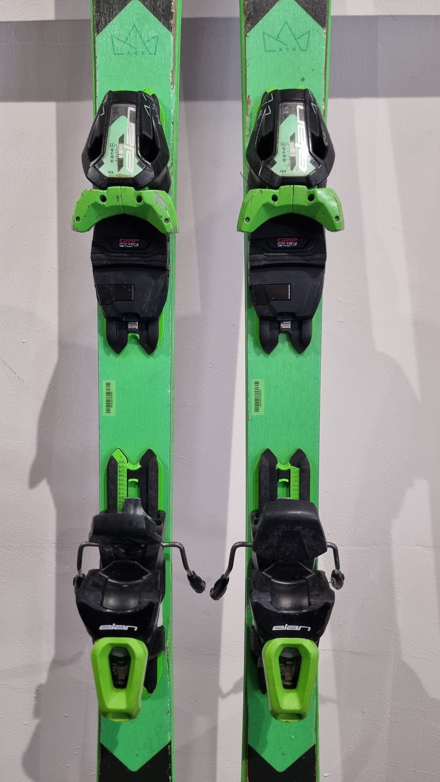 Elan Ace SLX Pro 154cm