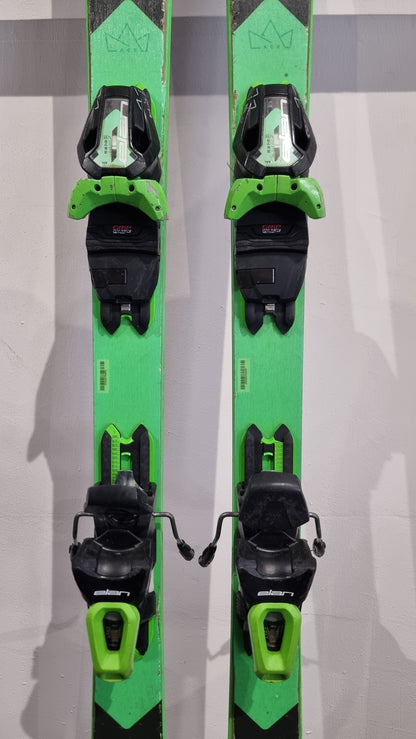 Elan Ace SLX Pro 154cm