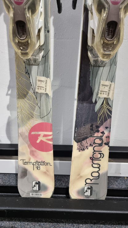 Rossignol Temptation 78 142cm